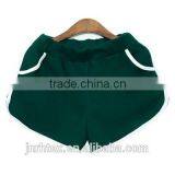 High Quality Loose and Comfortable 100% Cotton Women Sport Shorts thumbnail-4