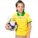 Cheap Blank Customize Short Sleeve Polo Shirts for Kid thumbnail-2