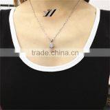Women Blank Fashion Crop Top Sport Vest t Shirt Sleeveless thumbnail-6