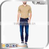 OEM Denim Fabric Men Wholesale Jean Pants New Design Jeans Men 2016 thumbnail-4