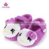 Wholesale Baby Adult Hand Crochet Wool Shoes LBS20151223-21 thumbnail-5