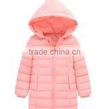 Factory Direct Supply Oem High Quality Customize Gilrs Winterproof Padded Jacket,kids Quilted Jackets thumbnail-3