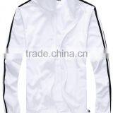 Latest Design Sports Track Suits 100% Polyester Mens Sports Tracksuit Fleece Tracksuit thumbnail-1