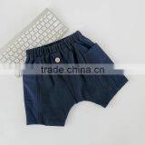 S16942A Summer New Children Shorts Hole Kid Denim Shorts thumbnail-2