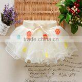S13959A Latest Kids Skirt Designs Fashion Little Girls Tulle Fluffy Tutu Skirts thumbnail-1