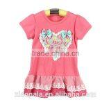 2016 New Children Girl Dress OEM thumbnail-2