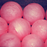 Steel Forged Milling Ball, Forged Steel Mill Media Balls, Rolled Steel Mill Balls for Metlal Ores thumbnail-1