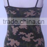2015 Newest Printed Seamless Spandex Camisole for Women thumbnail-3