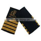 OEM China Pilot Work Uniform Custom Jacket Shirts Shoulder Epaulet thumbnail-6