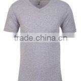 Next Level Apparel Men's Premium Fitted V-Neck Tee - Made From 100% Combed Cotton Jersey and Comes With Your Logo. thumbnail-5