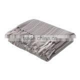 Cotton Handloom Throw thumbnail-6