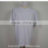 White V Neck t Shirt thumbnail-1