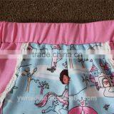 Yiwu City Suppliers Children Shorts Baby Frock Style Baby Girl Short Elastic Shorts for Summer thumbnail-4