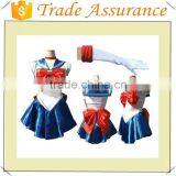 Halloween Sexy Cosplay Sailor Moon Costume Saxy School Girl Sets Image thumbnail-1