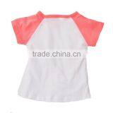 Wholesale 3 Pieces Girl Kids Clothes Sets w/ Headband thumbnail-4