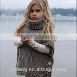New Fashion Design Inmporter Baby Girl Pullover Sweater thumbnail-1