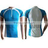 Manufactured in China Custom Men Outdoor Cycling Clothing Jersey thumbnail-2