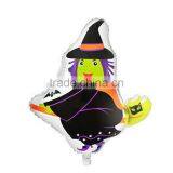 Aluminium Foil Balloon Halloween Witch Multicolor Balloon Factory thumbnail-3