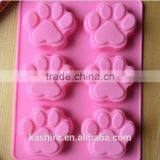 Hot Selling Devil's-claw Shape Cake Mould,soap Mould and Chocolate Mould thumbnail-1