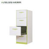 4 Drawer Antimagnetic Fireproof File Cabinet, Fireproof 2hours thumbnail-5
