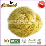 50g*ball Light Warm Acrylic Wool Blended Yarn for Baby Knitwear thumbnail-1