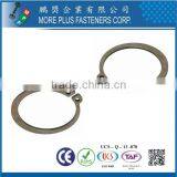 Made in Taiwan Carbon Steel Retaining Ring Basic Internal Circlip DIN471 thumbnail-4