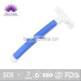 Moving Head Two Blades Shaving Razor thumbnail-1