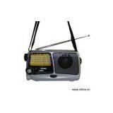 Sell Multi-Band Radio With Dynamo Handle thumbnail-1