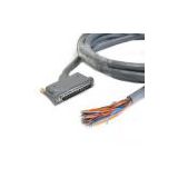 china supplier SCSI 68Pin to DB 37pin SCSI Cable with 68-pin Zinc-alloy Connector and Tinned Copper Conductor