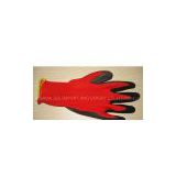 Cotton Yarn Nitrile Safty Gloves (JK41010)