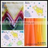 Combed 20*10 40*42 Printed Flannel Fabric for Children Clothing thumbnail-1