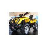 Sell 2006 Bombardier Outlander 650 Max XT (Indonesia) thumbnail-1