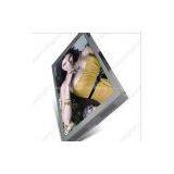 55 Inch Wall Hanging Mall Vertical Type Large Lcd Advertising Screen,digital Poster for Shopping Mall thumbnail-1