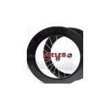 700C Carbon Single Wheel Clincher 88MM With Novatec Hub for 8/9/10 Speed thumbnail-2
