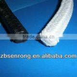 With Oil Black PTFE Graphite Packing