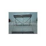 130L 24 Vacuum Tubes Compact Thermosyphon Solar Water Heater System For Household thumbnail-1