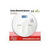 Household Carbon Monoxide Security Detector With LCD Displayer JKD-603 thumbnail-3