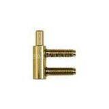 180 / 360 Degree Dia 15mm Brass, Copper Adjustable Door Furniture Hinges Hardware HR2028 thumbnail-1