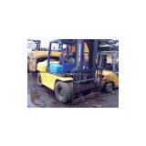 Used Wheel Forklift KOMATSU 7tons thumbnail-1
