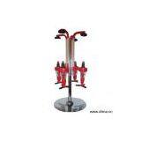 Sell Four-Bottle Liquor Carousel thumbnail-1