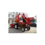 High Output Soybean Combine Harvester, Harvester, Rice Soybean Harvester thumbnail-2