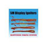 5 Meter Length Ematches /display Igniter With Pyrogen + Professional Fireworks Display Igniteor + Fireworks Electric Ignitor thumbnail-1