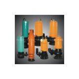 Centrifugal Non-clog Sewage Water Pump thumbnail-2