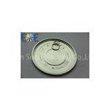 Full Open 502# Aluminum Easy Open Lid , 126.5mm Easy Open End thumbnail-1