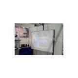 101 Inch Electromagnetic Interactive Electronic Whiteboard with RS232 / USB Interface