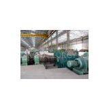 200KW Chain Cold Drawing Machine 40m/min , SS Pipe Making Machine