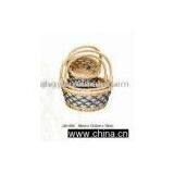 Wicker Basket thumbnail-1