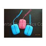 Colored Daily Custom Silicone Products Sundries / Eco - friendly DIY Silicone Toys