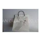 Full Color Soft Loop Handle Bag Hand Length Bottom Gusset for Shopping thumbnail-1