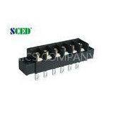 300V 10A Barrier Terminal Block For PCB, Frequency Converters
